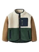 Macey Teddy Jacket Mini Boy