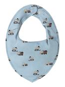 Kontor Scarf Bib