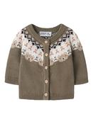 Osmane Knit Cardigan