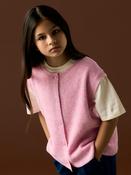 Oanja Loose Knit Vest