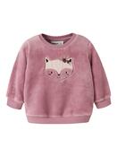 Olivine Teddy Jumper