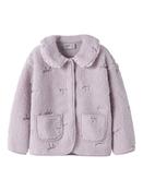 Risa Teddy Cardigan