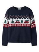Rissi Long Sleeve Knit