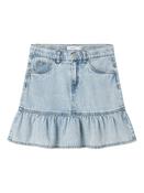 Nynne Short Denim Skirt image