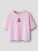 Farinaz Short Sleeve Top