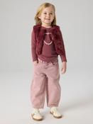 Bella Barrel Denim Jean image