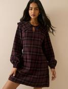 Tartan Hannah Mini Dress