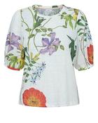 Nubelissa SS Blouse