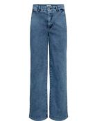 Nuamber Wide Acid Jeans