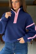 Lulu 1/4 Zip Fleece