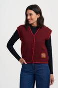 Amber Knit Vest