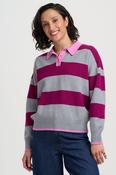 Lana Henley Jumper