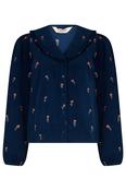 Bea Cord Blouse