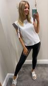 Leather Biker Leggings