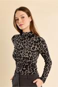 Leopard Jumper image