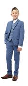 Luis 3 Piece Suit