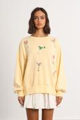 Cocktail Sweatshirt
