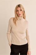Ribbed Turtleneck image