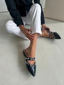 Stud Sandal
