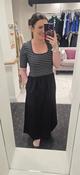 Simone Striped Dress image
