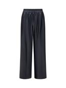 Tasher Wide Leg Pu Trouser