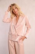 Satin Blazer