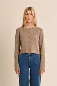 Short Knit Cardigan image