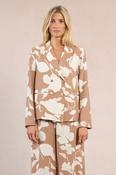 Floral Blazer