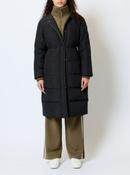 Minnie Longline Puffer Coat