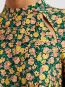 Aleezia Flavia Textured Dress image