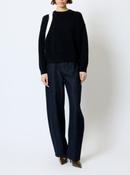Davan Bow Aplique Jumper
