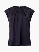 Sera Satin Sleeveless Blouse