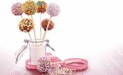 €8 Creative Cake Pop Decorating image