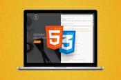 €9 Responsive Web Design &amp; Web Development - HTML5 &amp; CSS3