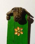 Laura's Fairy Doors Bookmarks image