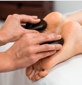 €29 Hot Stone Reflexology Diploma Course Online