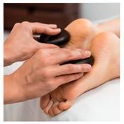 €29 Hot Stone Reflexology Diploma Course...
