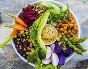 $/€/£29 Vegetarian and Vegan Nutritionist Diploma Course Online image