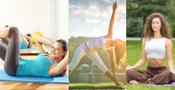 $/£/€19 Yoga &amp; Bodyweight Training: Transform Your Body Bundle