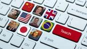 $,€,£8. Was €119. 120 Hour Make Money Teaching English Online
