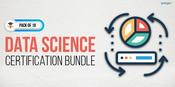 $/€/£87 Pack of 10 - Data Science Certification Bundle
