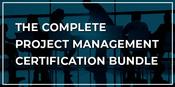 $/€/£99 Pack of 10 - Complete Project Management Certification Bundle
