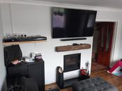 €65 TV Wall Mounting Dublin. Delivered, Supplied &amp; Fitted image
