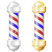 x% Discount at the Laurels Barbers. Gents Haircuts from €y