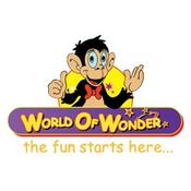 x% Discount Off Everything in World of...