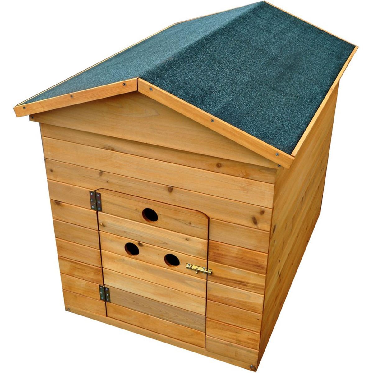 Woodies dog kennels best sale