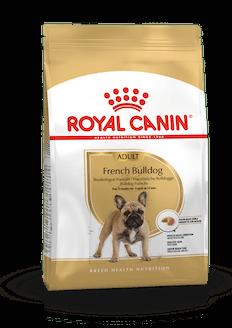 Royal Canin French Bulldog Adult Dog Food 3kg - Muscle Mass, Healthy Skin, Odour Reduction