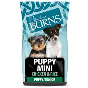 Burns Puppy Mini Chicken &amp; Rice 2kg