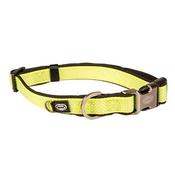 North collar 30-45cm/15mm Neon Yellow