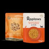 Applaws Chicken &amp; Pumpkin Pouch 70g